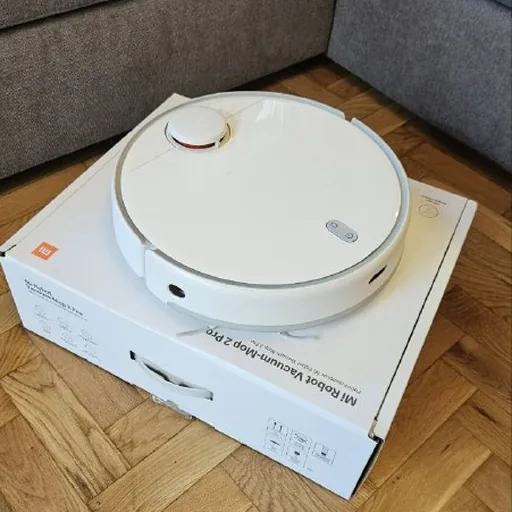 Робот-пылесос Xiaomi Vacuum-Mop 2 Pro