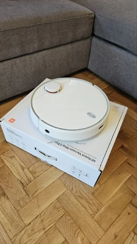 Робот-пылесос Xiaomi Vacuum-Mop 2 Pro 1