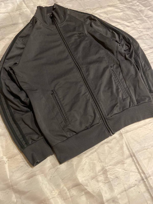 Lonsdale zip-up jacket size M 3
