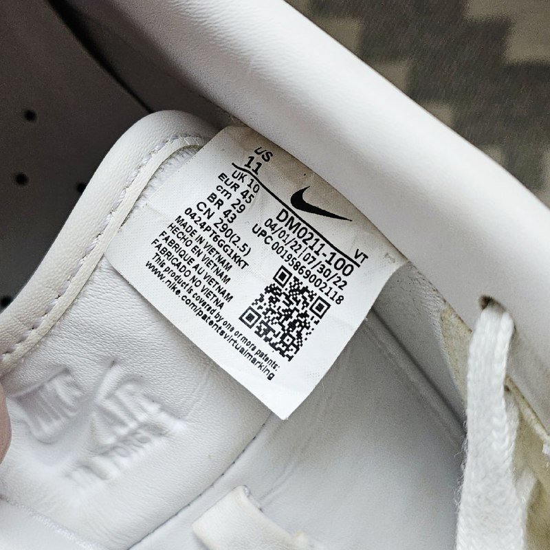 Nike Air Force кроссовки мужские 45 размер 6