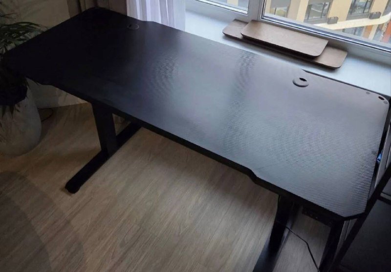 Стол с электрорегулировкой высоты 2