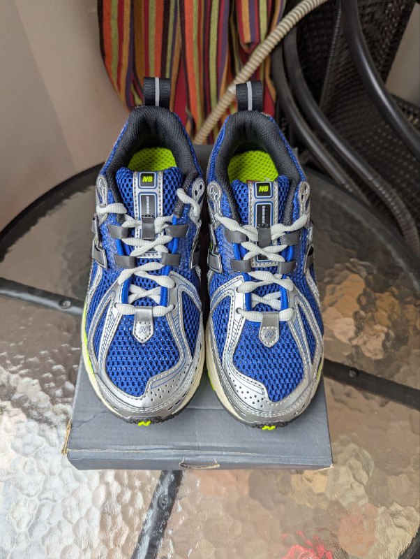 Женские кроссовки New Balance 1906 2