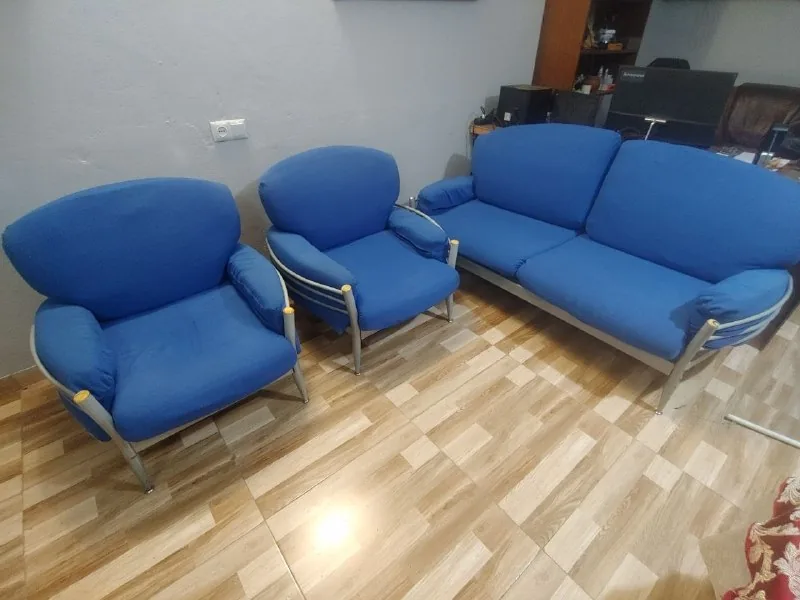 Диван и 2 кресла 1