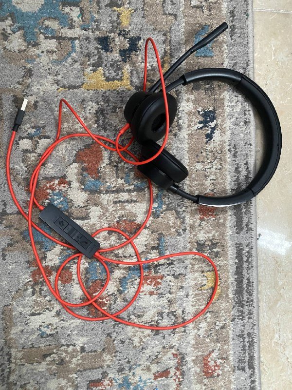 Наушники HP Poly Blackwire 3320