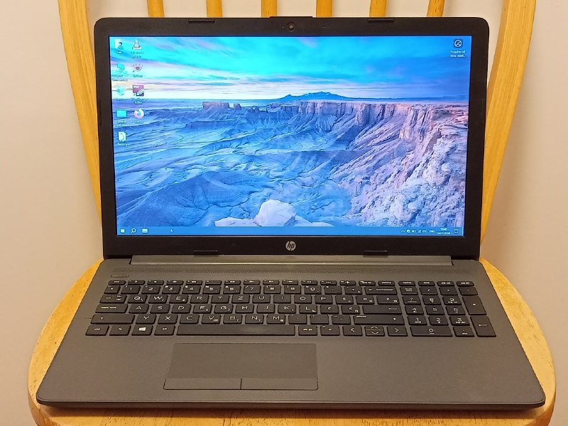 Ноутбук HP 255 G7 Ryzen 3 3200U 12Gb RAM 256Gb SSD