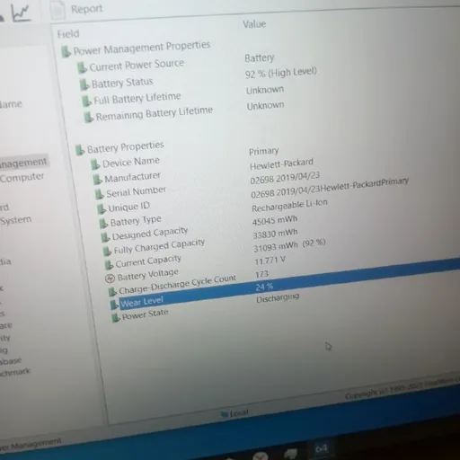 HP ProBook 450 G6