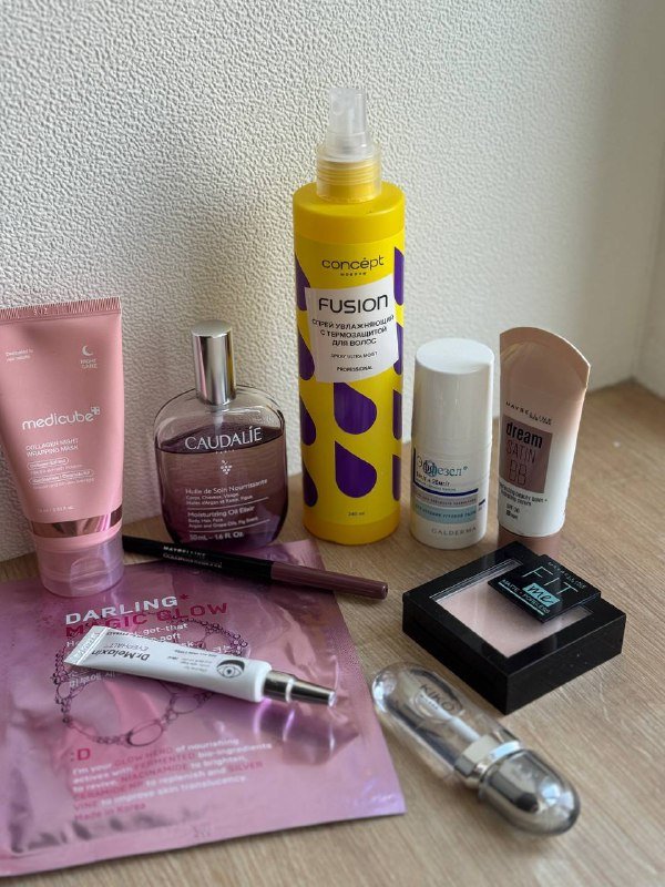 Корейская маска, крем, масло, спрей, ретинол, мейбелин, блеск, карандаш, маска