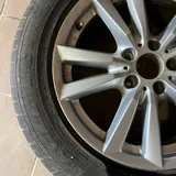 Комплект летних шин с дисками для BMW X5 4