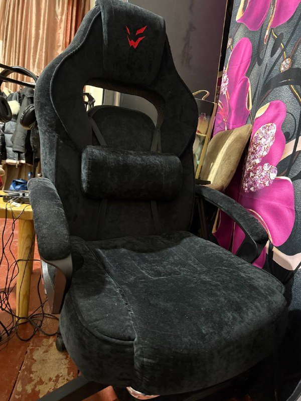 Геймерское кресло новое