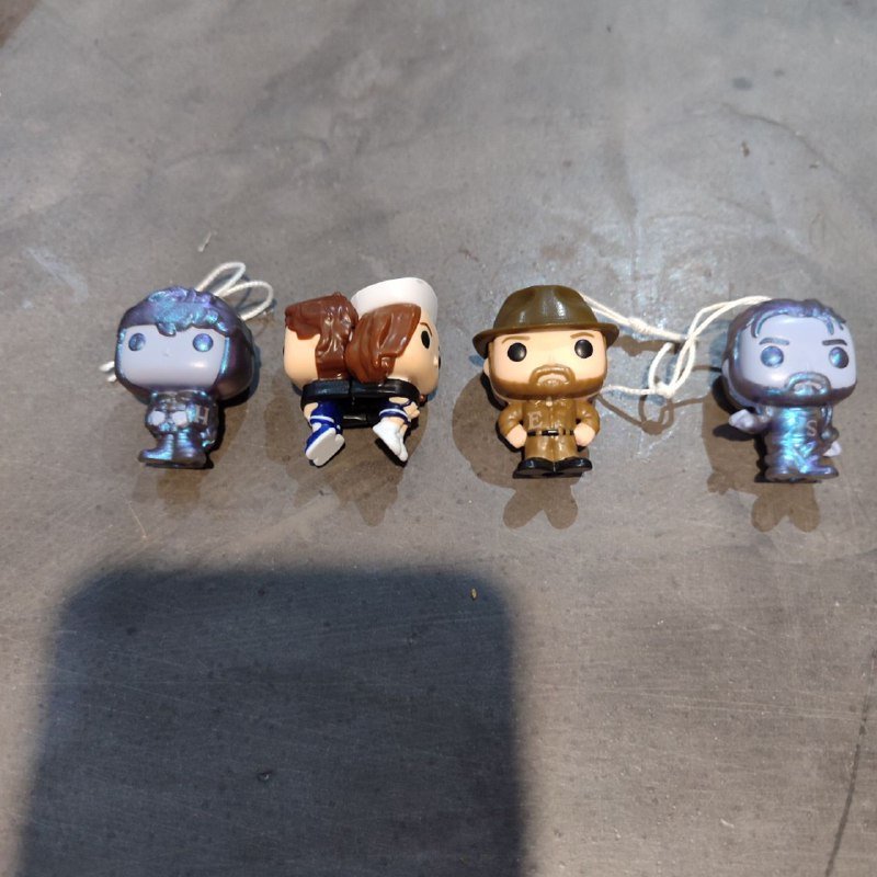 Фигурки Осд Stranger things