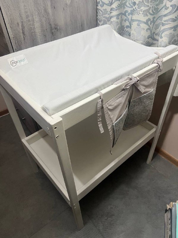 Пеленальный столик с матрасиком 1