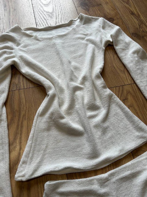 Свитер и шорты для дома 2