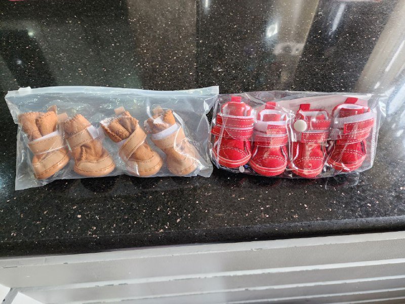 Туфли для кошек 2