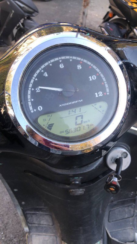 Мопед Wangye Eivisaa 150cc 2017 2