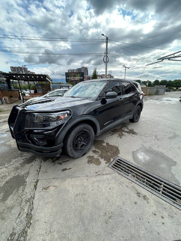 Ford Explorer 2020 2