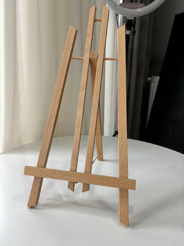 Подставка для бумаг, стакан для питания, подставка ноутбука, фонарь, поднос, мольберт, деревянный поднос 6