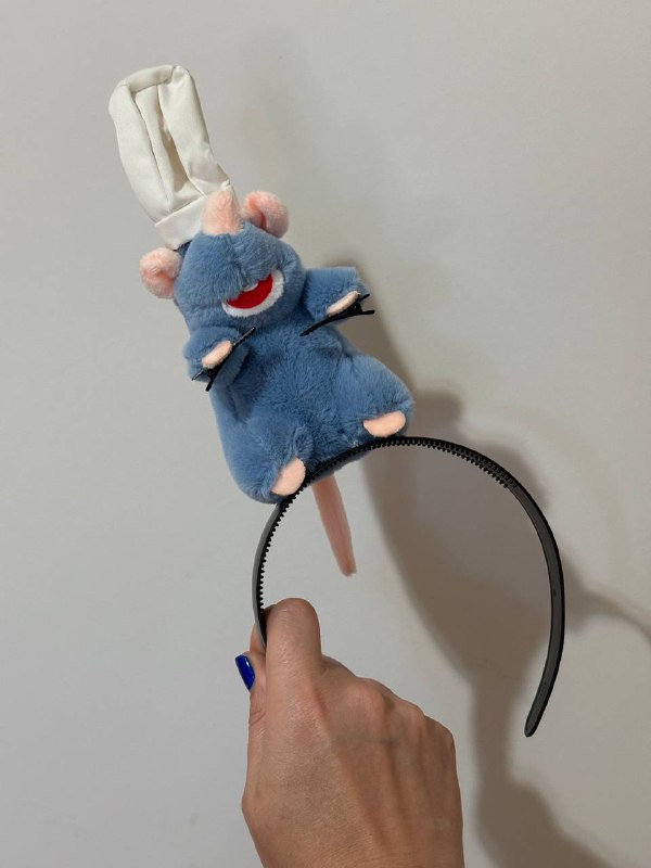 Ободок Рататуй 4