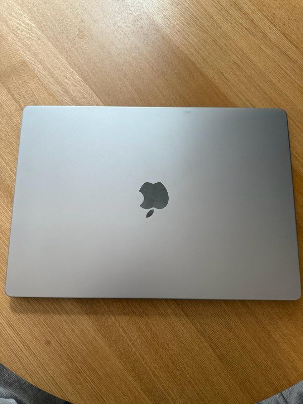 MacBook Pro 16” M1 Pro 16 GB 1 Tb Space Gray 4