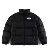 Черный пуховик The North Face 700 Nuptse 1