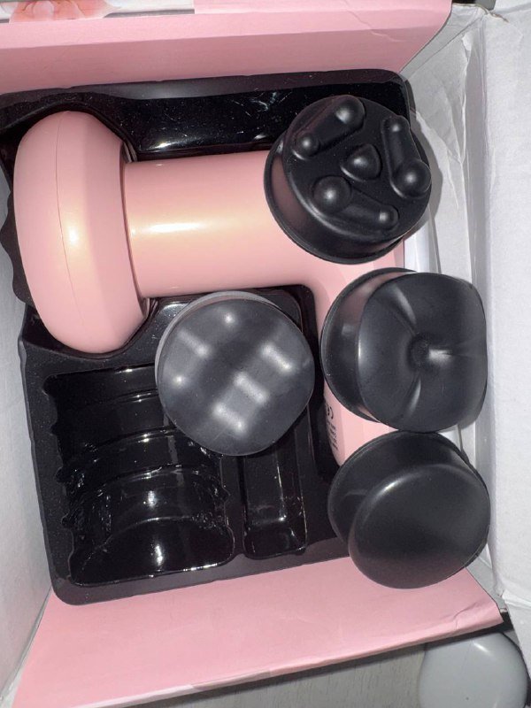 Акриловые краски, массажер, Джаз плюс таблетки 4