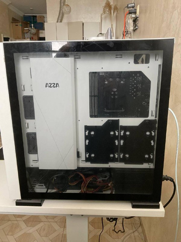 Персональный компьютер Ryzen 9 3950x 64GB SSD 1TB 3