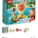 Lego Friends Рынок уличной еды, Моана 5