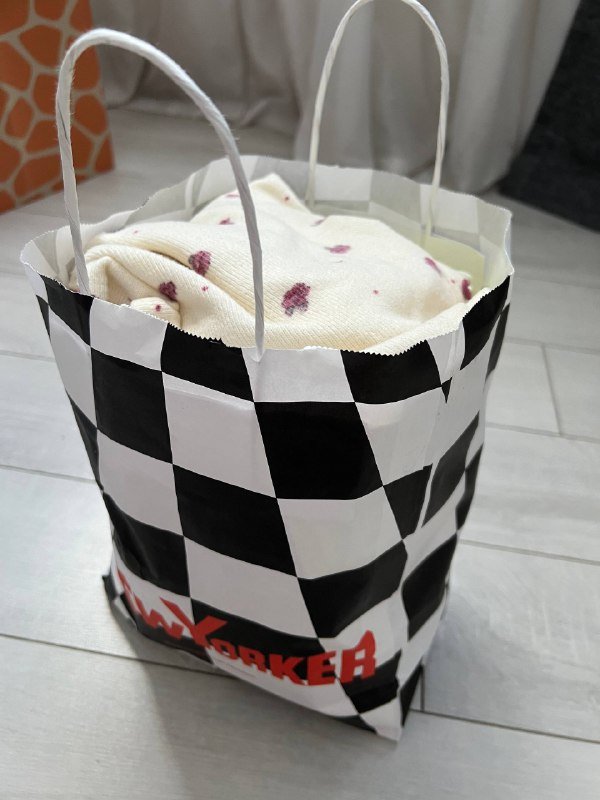 Пакет детских вещей 2