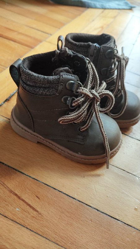 Детская обувь, размеры 21-24 5
