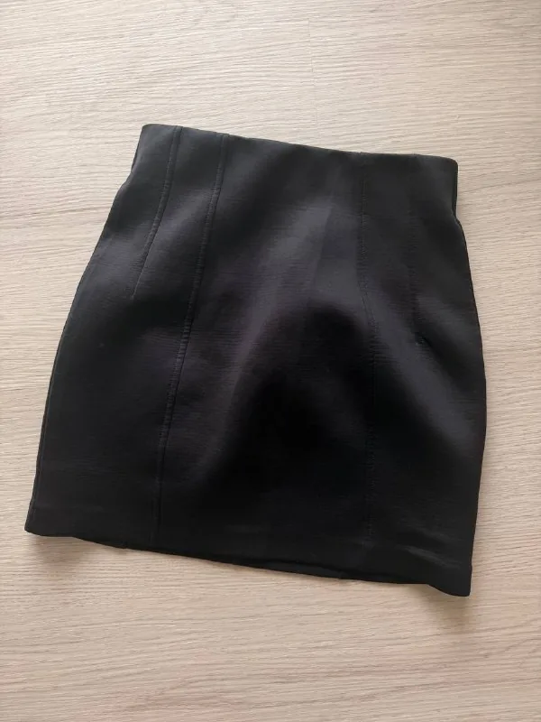 Юбка, юбка-шорты Zara XS 1