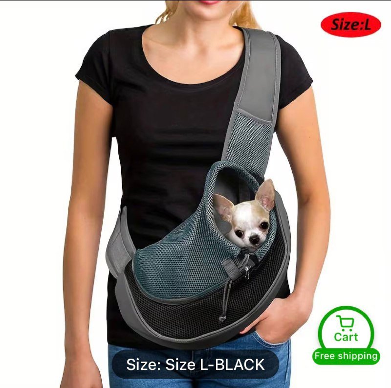 Сумка-переноска для животных