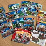 LEGO City, стол для LEGO 4