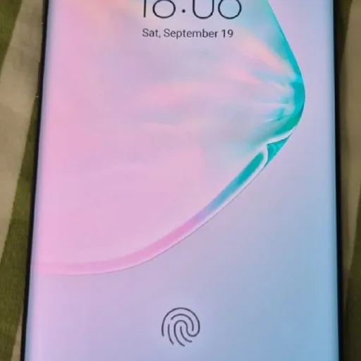 Samsung Galaxy Note 10+ 12/256GB