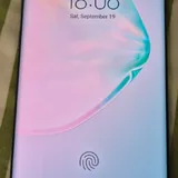 Samsung Galaxy Note 10+ 12/256GB 1