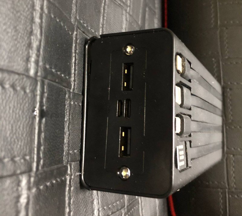 Power Bank, Мышь 6