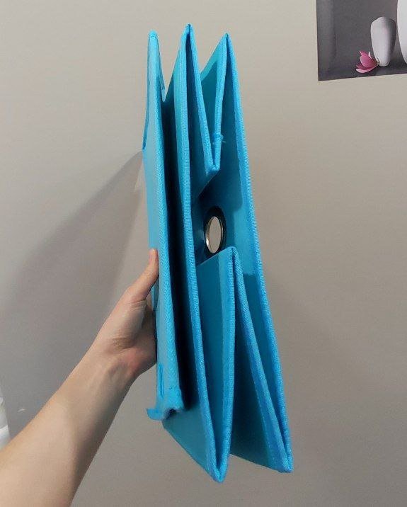 Мягкие тканевые органайзеры 3