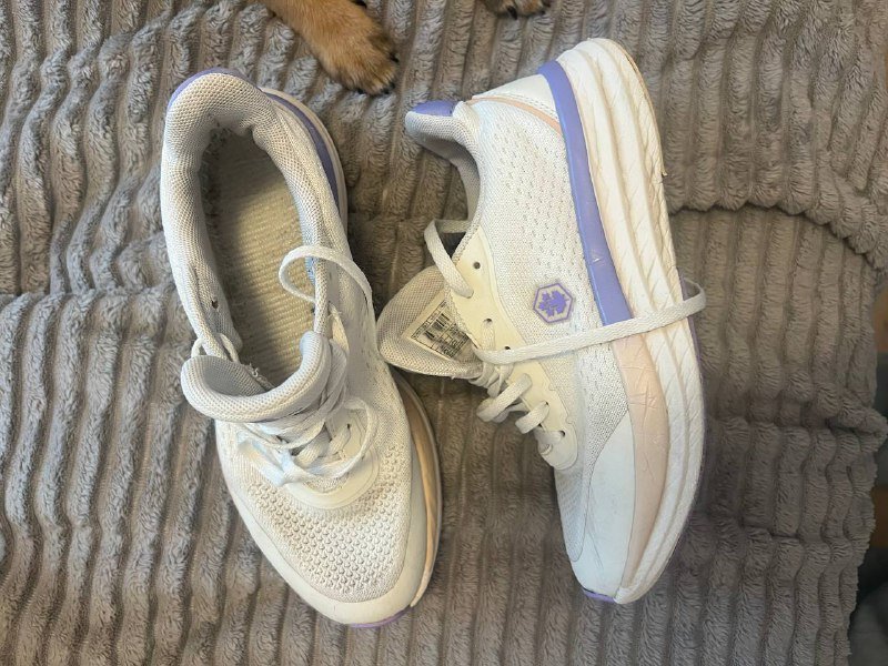 Кроссовки Люмберджек 37-38, Каппа 36-37 3