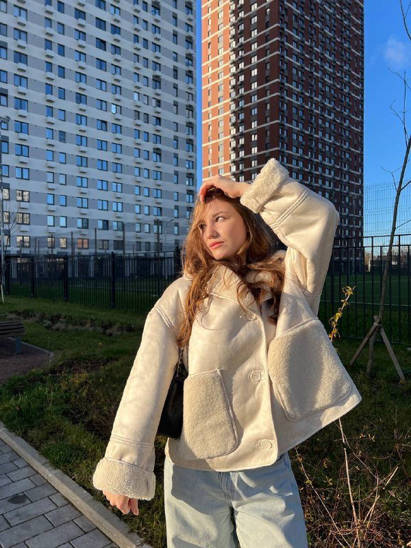 Женская одежда пуховики, жилеты, пальто 6