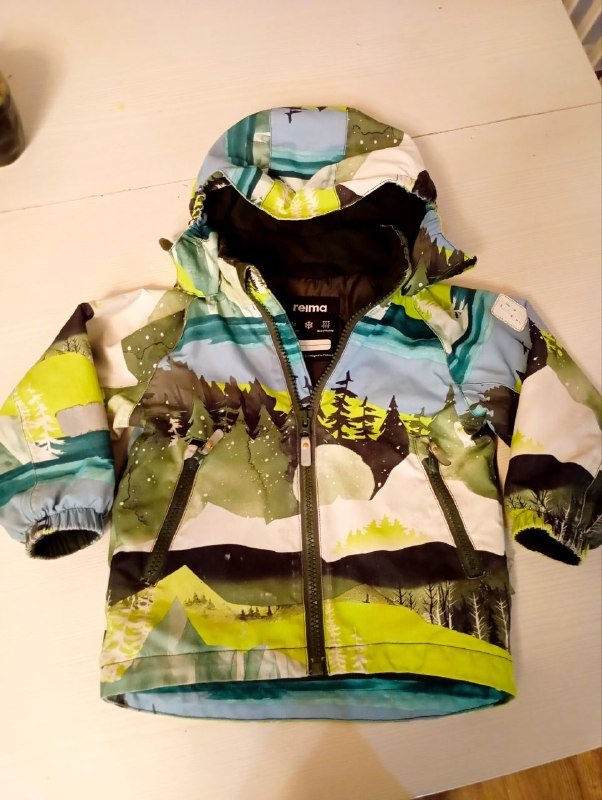 Туфли Corso Rosso 39, куртка Reima 92, детская обувь и одежда 4