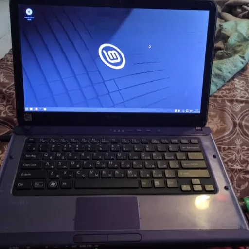 Ноутбук Sony Vaio 2011 года
