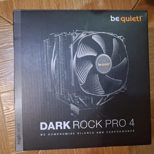 Кулер Be Quiet! Dark Rock Pro 4
