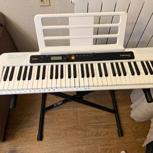 Синтезатор Casio CT-S200, стойка