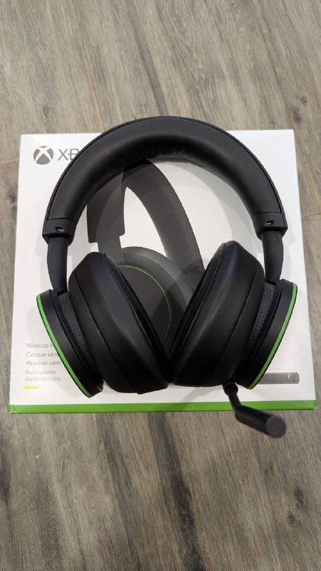 Наушники беспроводные для Xbox Wireless Headset