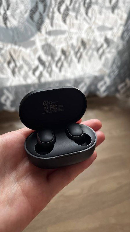 Беспроводные наушники Xiaomi Mi True Wireless Earbuds Basic 2