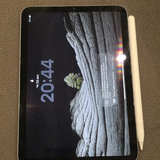iPad mini 6 256 GB Wi‑Fi Space Gray