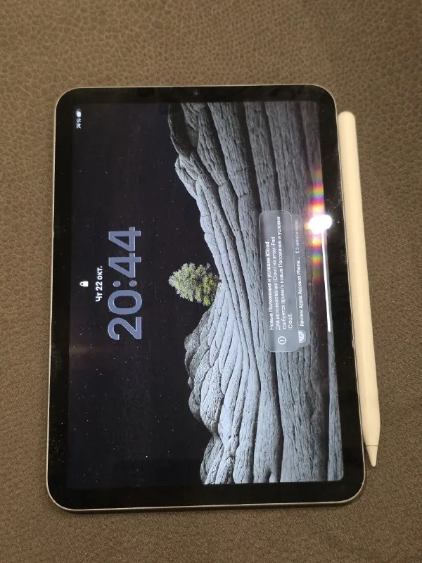 iPad mini 6 256 ГБ Wi-Fi Space Gray 1