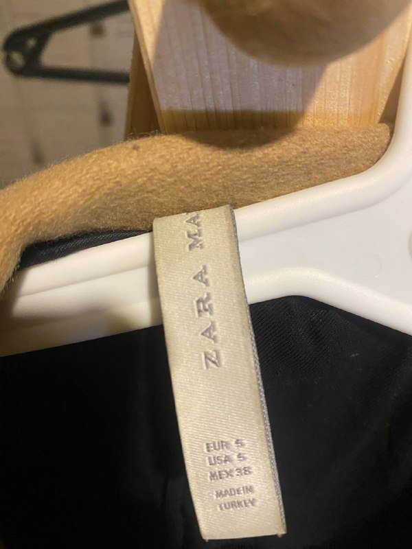 Пальто Zara размер S 2