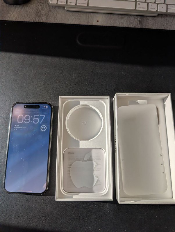 iPhone 14 pro 128 gb с аксессуарами 6