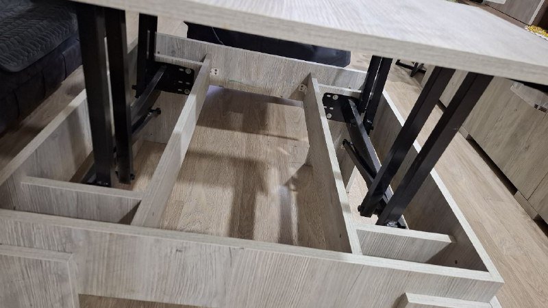 Раскладной стол 5