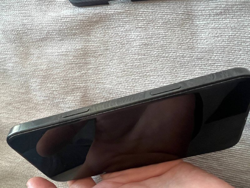 Apple iPhone 16 Pro Max черный титан 256 ГБ 2