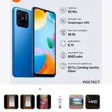 Xiaomi Redmi 10C 4/64GB Blue 2